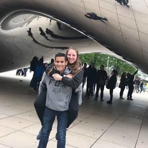 Meet your Posher, Katherine